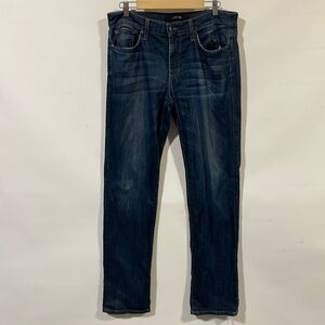 Joes the Brixton straight leg jeans 32